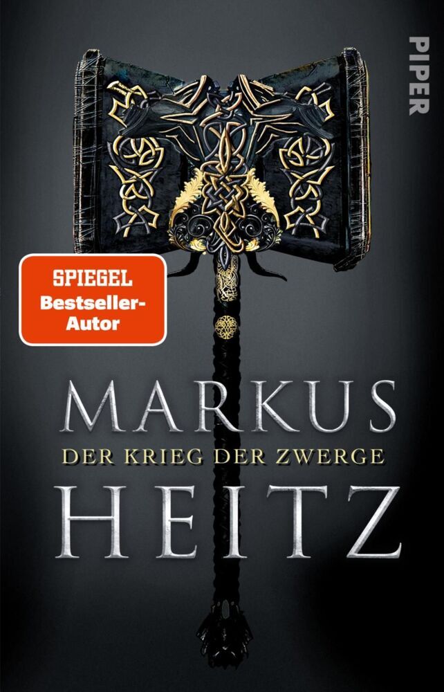 Der Krieg der Zwerge (Markus Heitz)