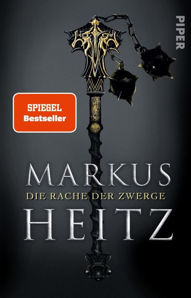 Die Rache der Zwerge (Markus Heitz)