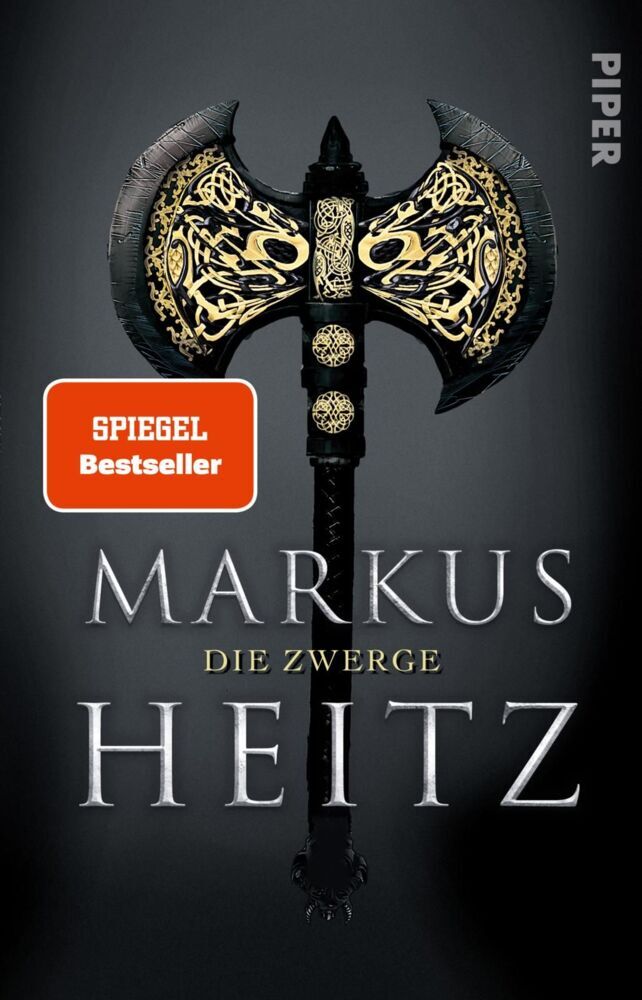 Die Zwerge (Markus Heitz)