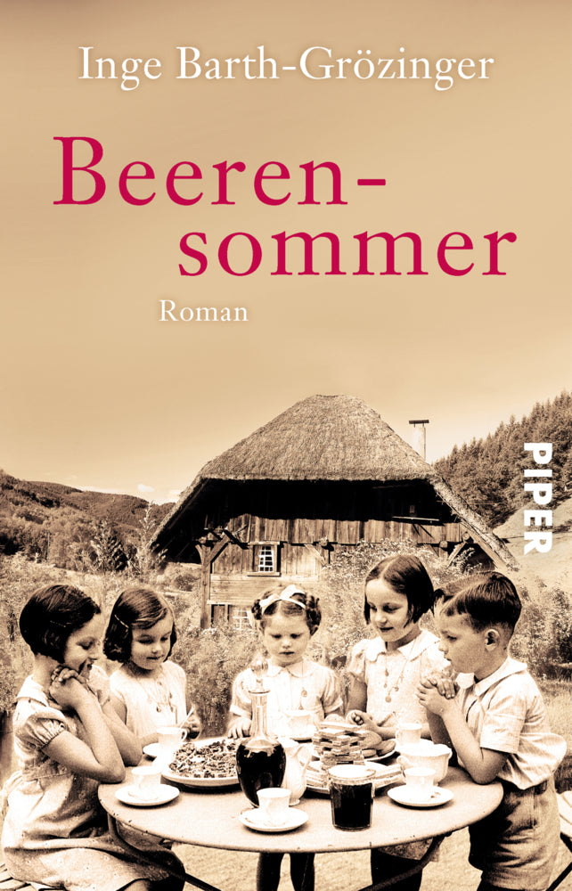 Beerensommer (Inge Barth-Grözinger)