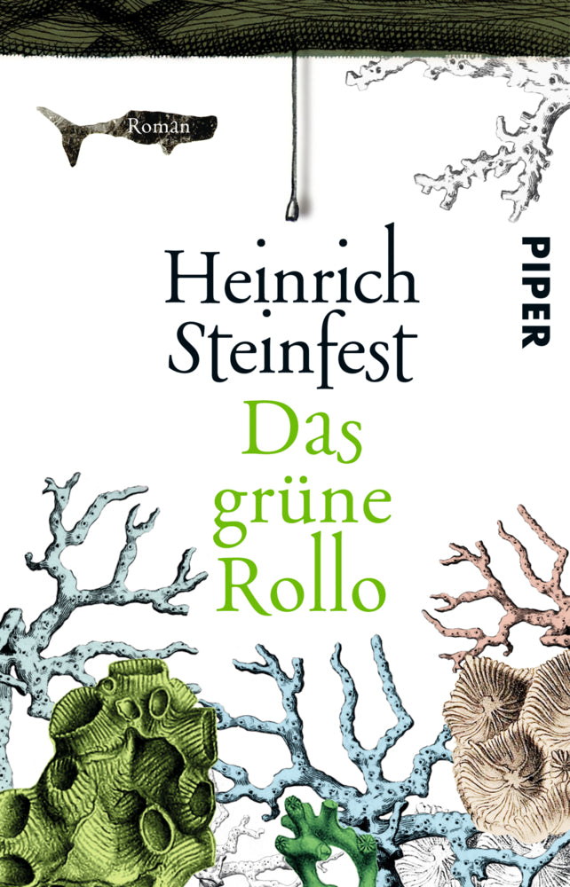 Das grüne Rollo (Heinrich Steinfest)