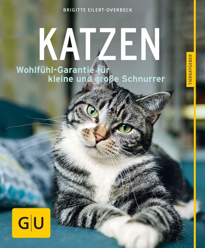 Katzen (Brigitte Eilert-Overbeck)