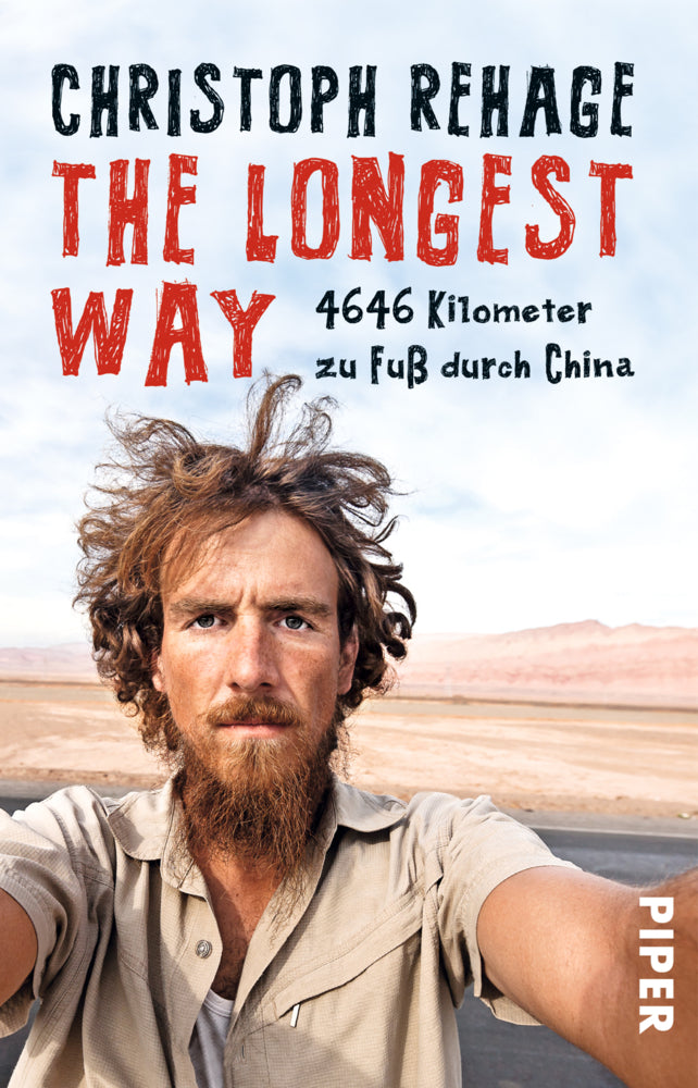 The Longest Way (Christoph Rehage)