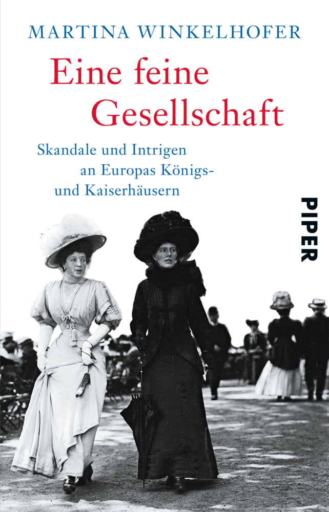 Eine feine Gesellschaft (Martina Winkelhofer)