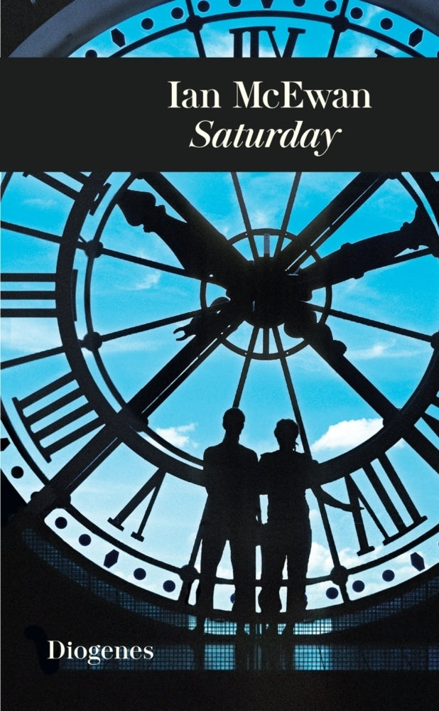 Saturday (Ian Mcewan)