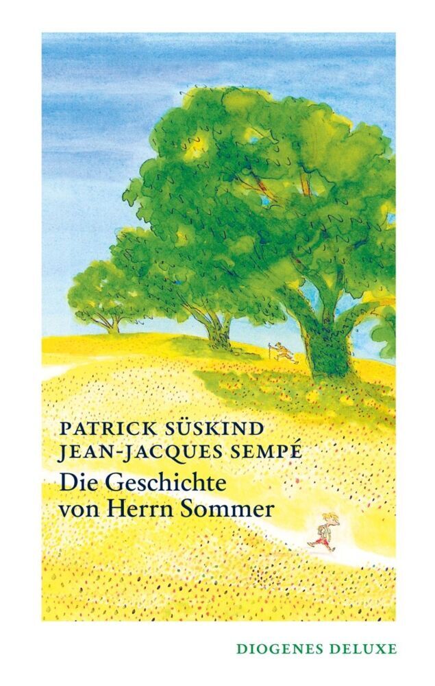 Die Geschichte von Herrn Sommer (Patrick Süskind)