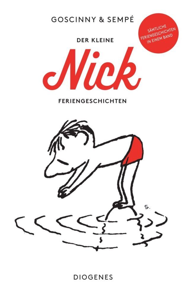 Der kleine Nick - Feriengeschichten (René Goscinny)