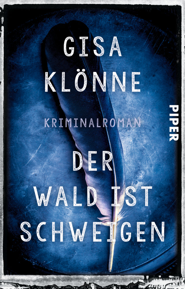 Der Wald ist Schweigen (Gisa Klönne)