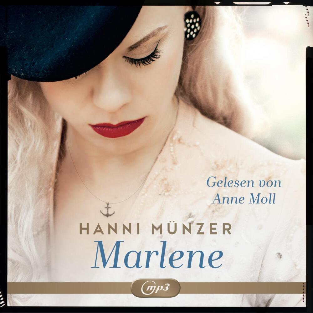 Marlene, 2 Audio-CD, 2 MP3 (Hanni Münzer)