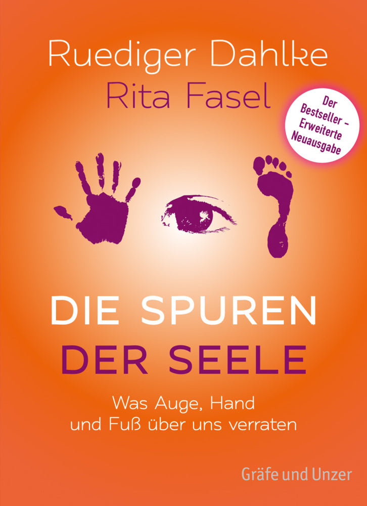 Die Spuren der Seele (Ruediger Dahlke)