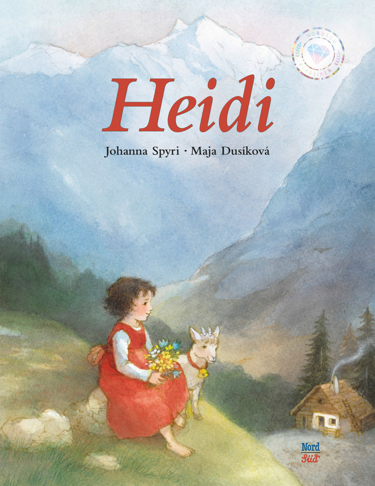 Heidi (DE) (Johanna Spyri)