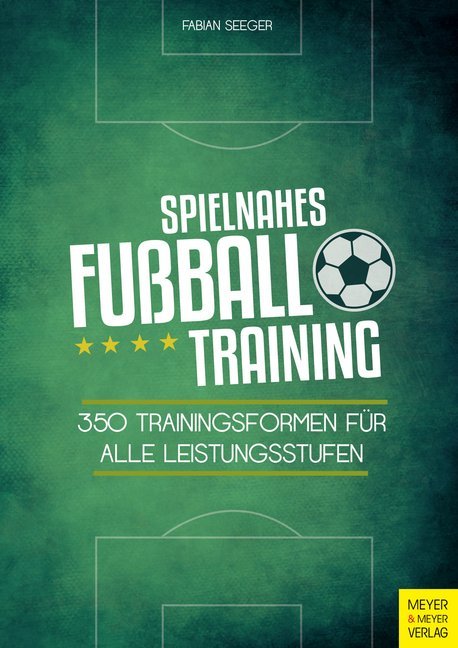 Spielnahes Fußballtraining (Fabian Seeger)