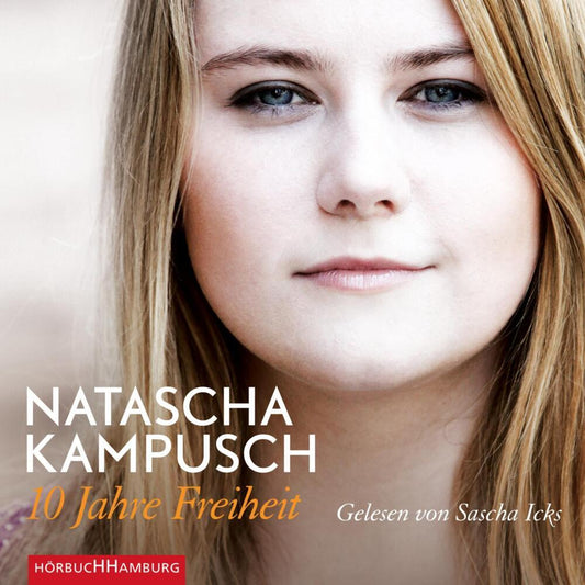 10 Jahre Freiheit, 6 Audio-CD (Natascha Kampusch)
