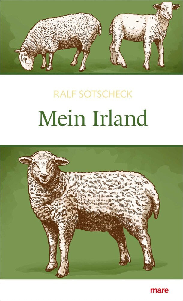 Mein Irland (Ralf Sotscheck)