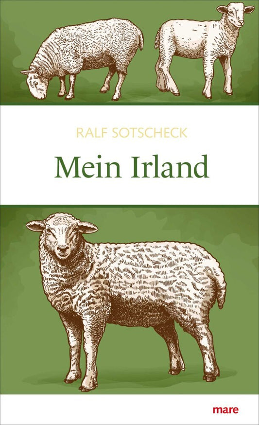 Mein Irland (Ralf Sotscheck)