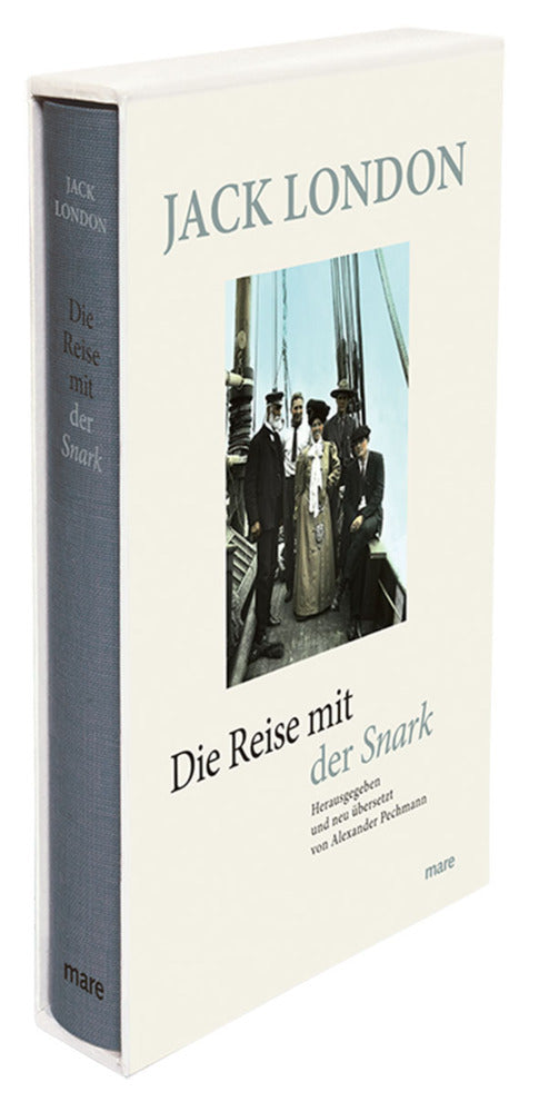 Die Reise mit der Snark (Jack London)