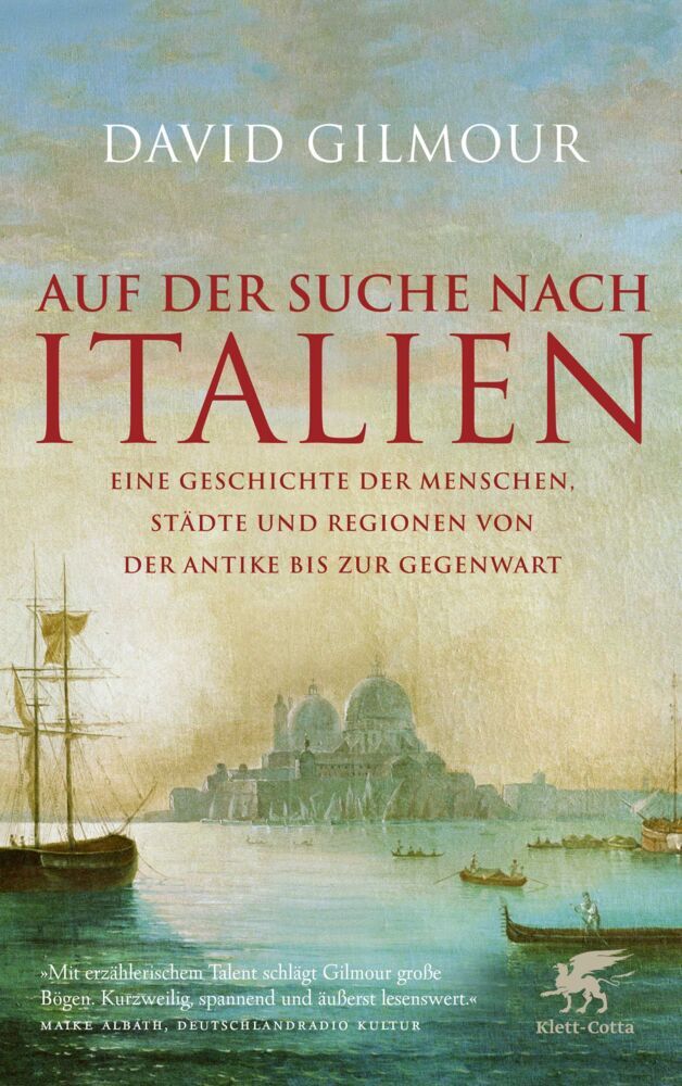Auf der Suche nach Italien (David Gilmour)
