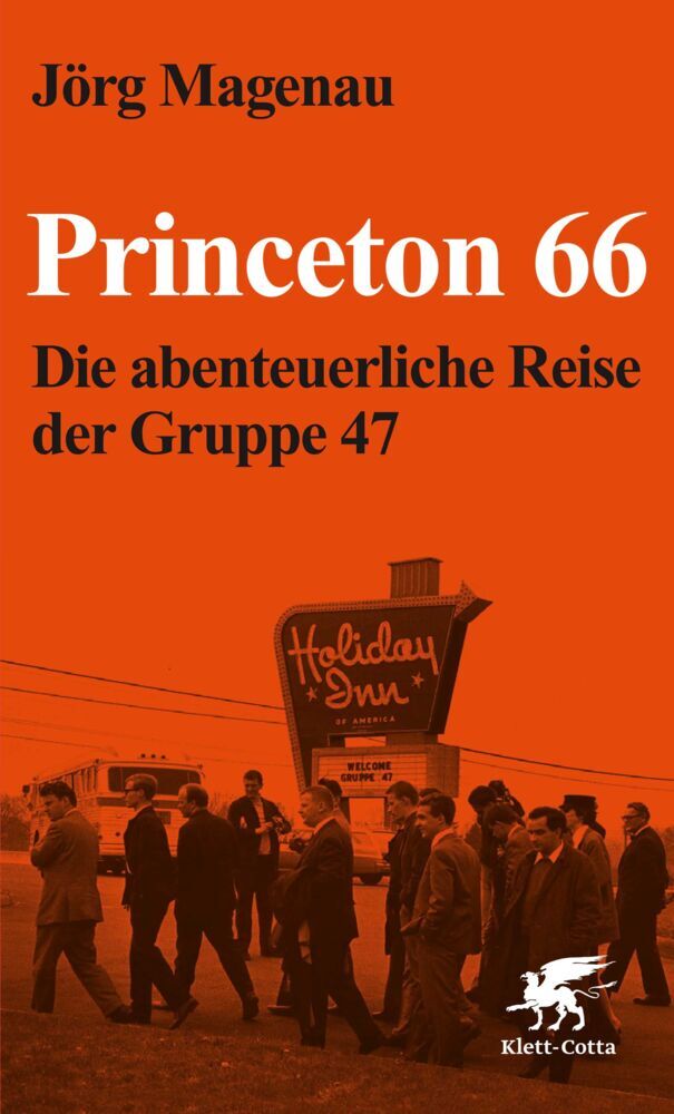 Princeton 66 (Jörg Magenau)