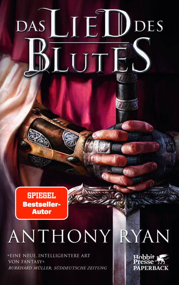 Das Lied des Blutes (Anthony Ryan)