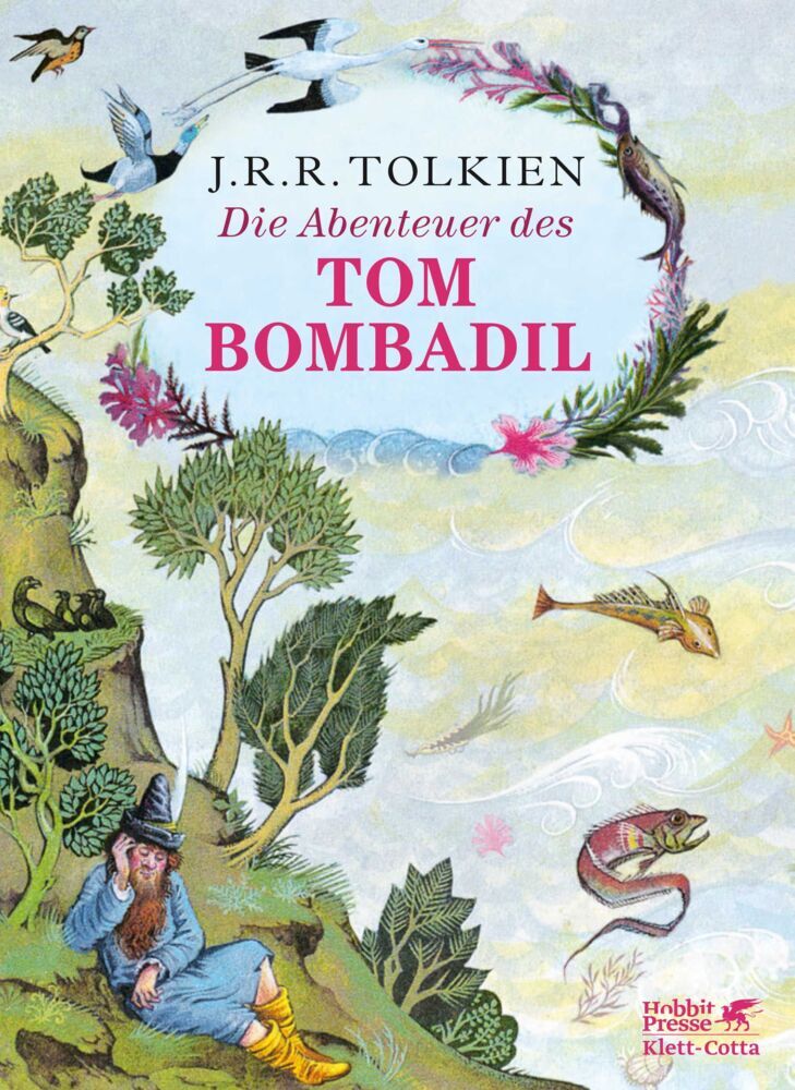 Die Abenteuer des Tom Bombadil (John R. R. Tolkien)
