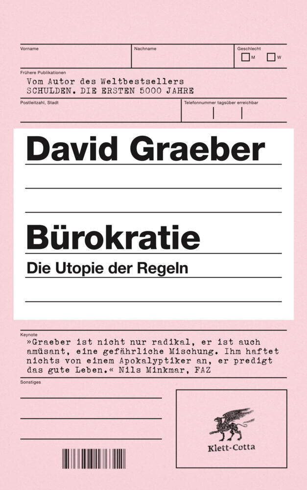 Bürokratie (David Graeber)