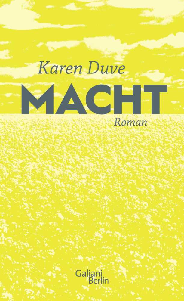 Macht (Karen Duve)