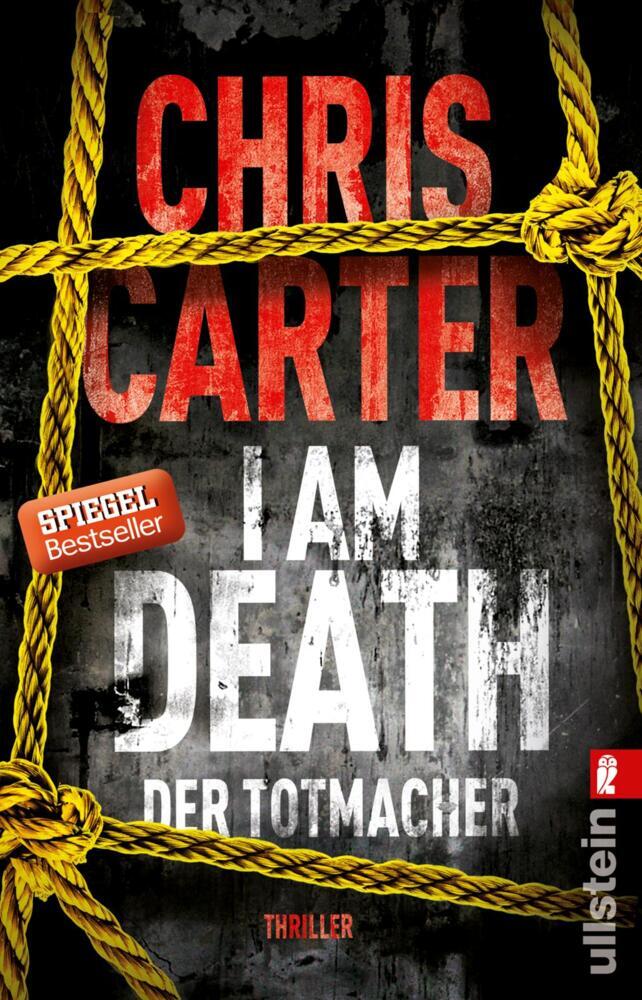 I Am Death. Der Totmacher (Chris Carter)