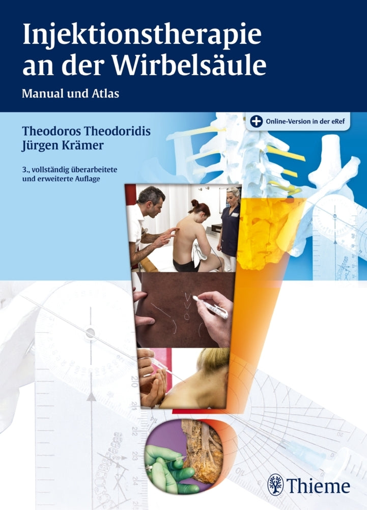 Injektionstherapie an der Wirbelsäule (Theodoros Theodoridis)