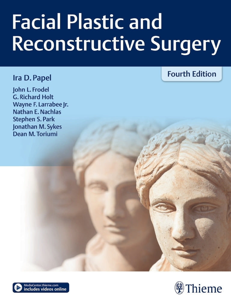 Facial Plastic and Reconstructive Surgery (Ira D. Papel)