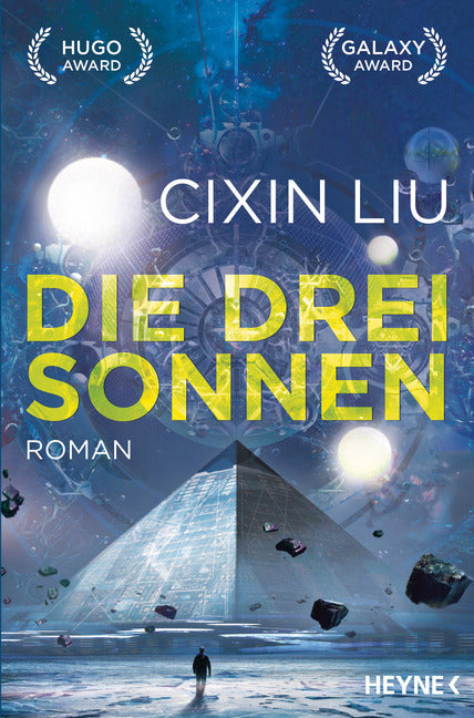 Die drei Sonnen (Cixin Liu)