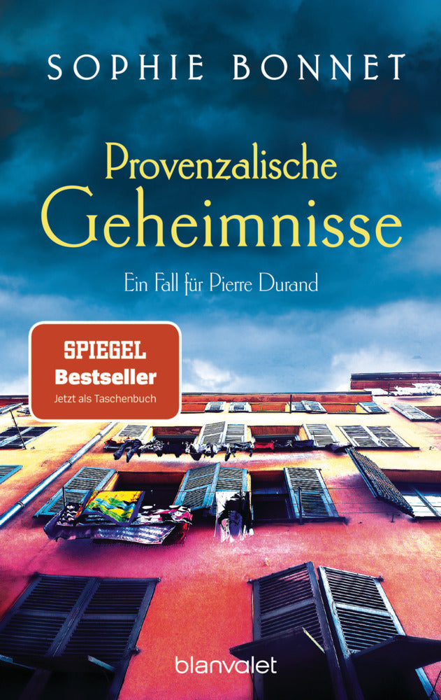 Provenzalische Geheimnisse (Sophie Bonnet)