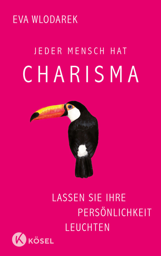 Jeder Mensch hat Charisma (Eva Wlodarek)