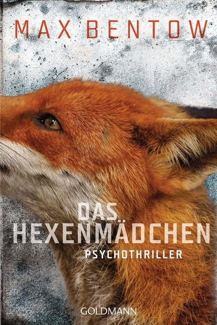 Das Hexenmädchen (Max Bentow)