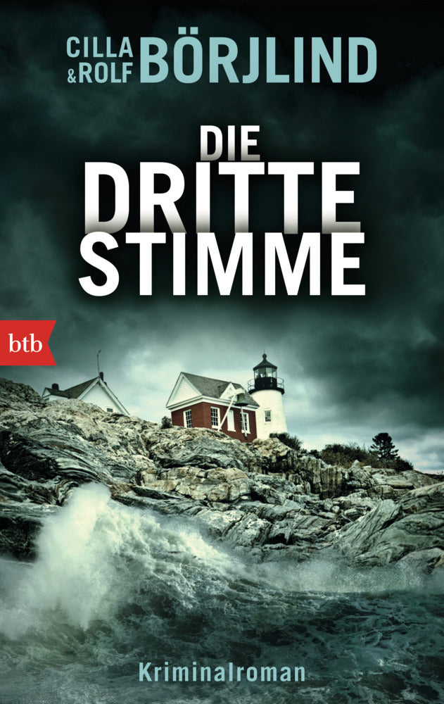 Die dritte Stimme (Rolf Börjlind)