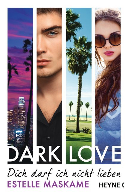 DARK LOVE - Dich darf ich nicht lieben (Estelle Maskame)
