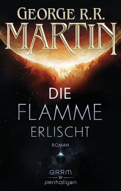 Die Flamme erlischt (George R. R. Martin)