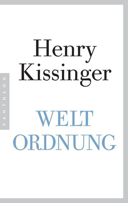 Weltordnung (Henry Kissinger)