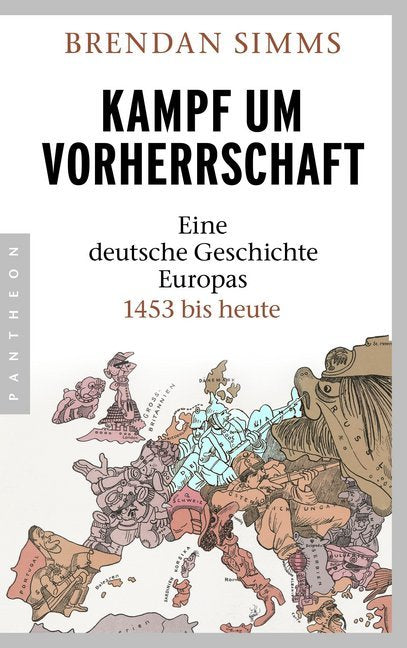 Kampf um Vorherrschaft (Brendan Simms)