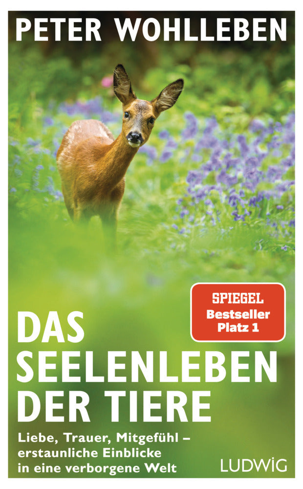 Das Seelenleben der Tiere (Peter Wohlleben)
