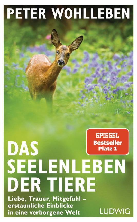 Das Seelenleben der Tiere (Peter Wohlleben)