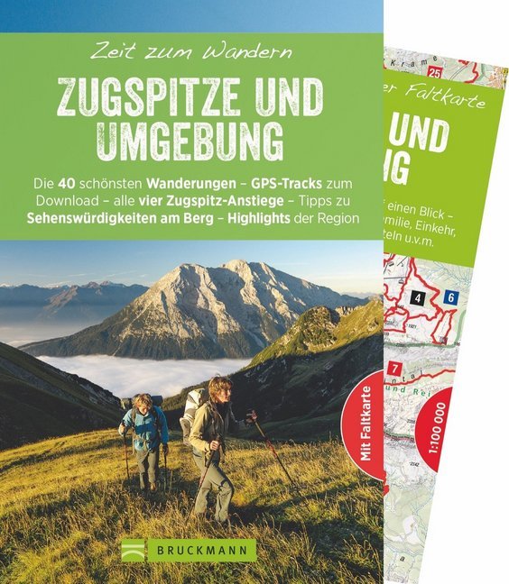 Zeit zum Wandern Zugspitze und Umgebung (Markus Meier)