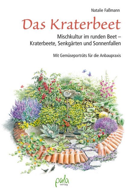 Das Kraterbeet (Natalie Faßmann)