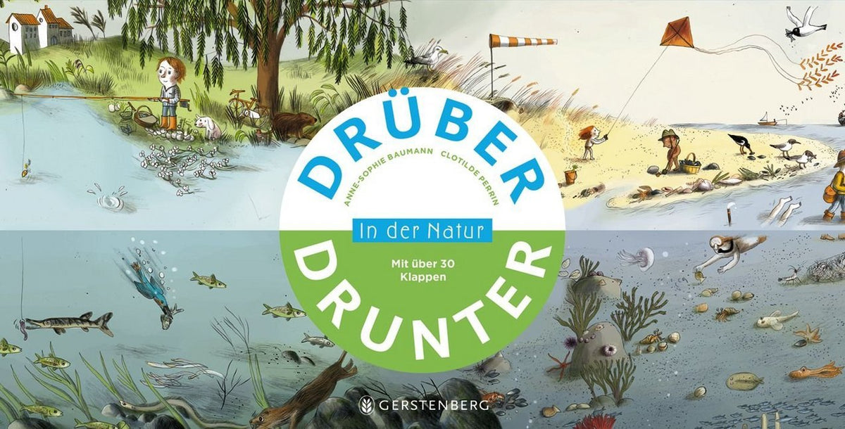 In der Natur (Anne-Sophie Baumann)