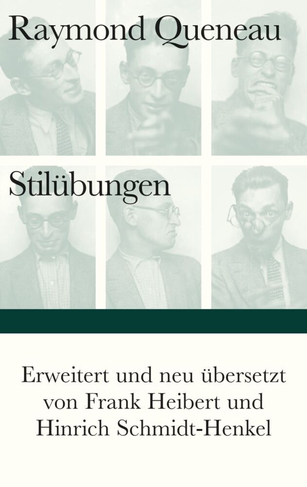 Stilübungen (Raymond Queneau)