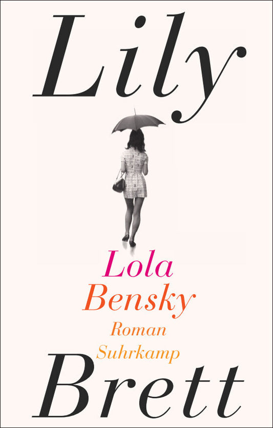 Lola Bensky (Lily Brett)