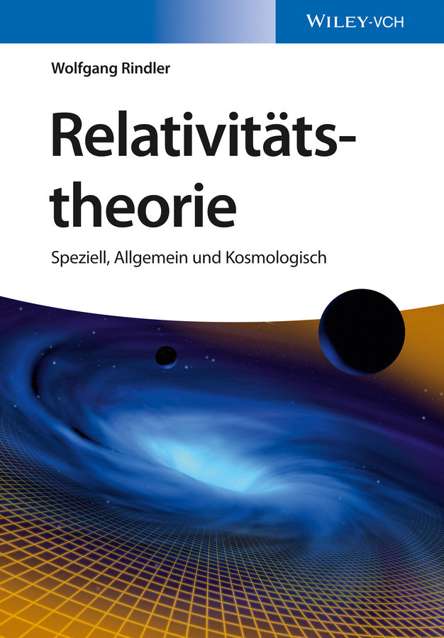 Relativitätstheorie (Wolfgang Rindler)
