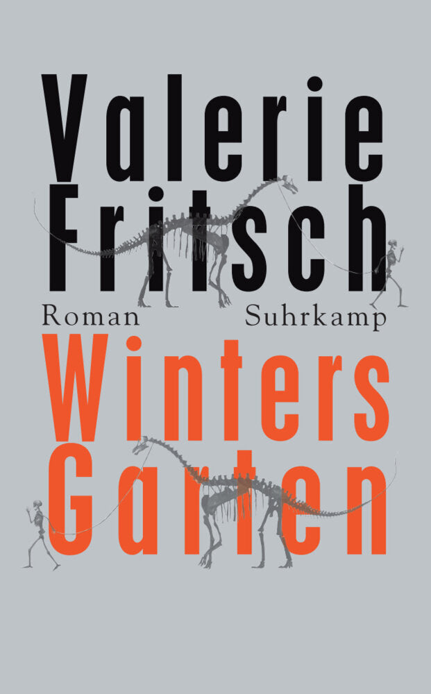 Winters Garten (Valerie Fritsch)