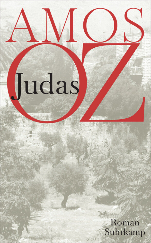 Judas (Amos Oz)