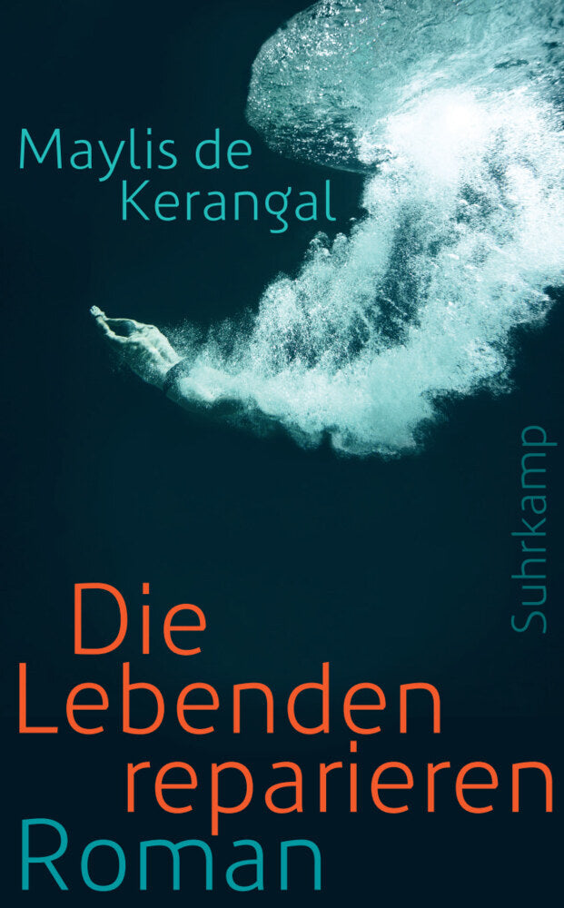 Die Lebenden reparieren (Maylis De Kerangal)