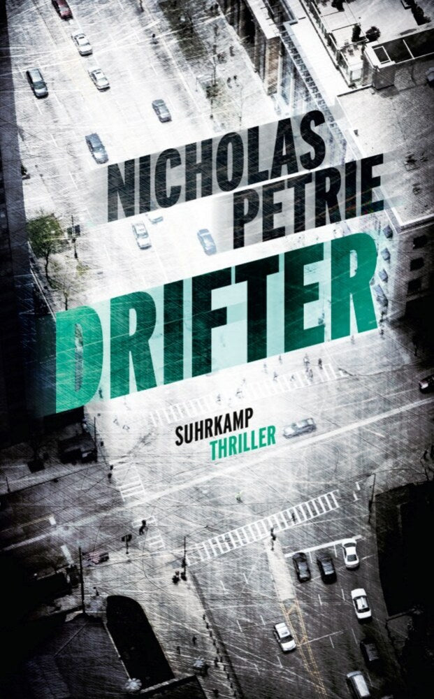 The Drifter (Nicholas Petrie)